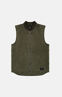 WeSC Spring Canvas Vest