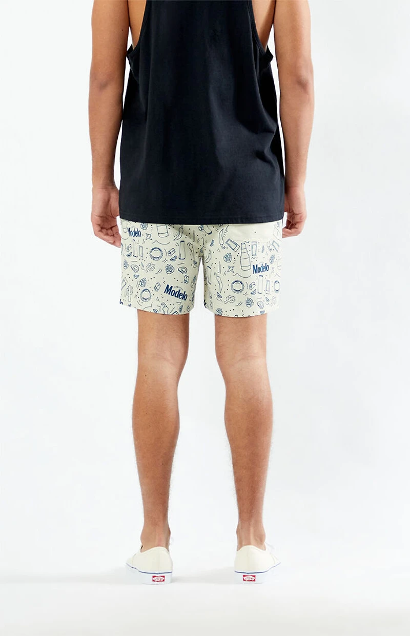 Modelo 5" Swim Trunks