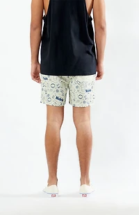 Modelo 5" Swim Trunks