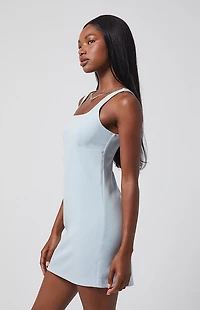 Beverly and Beck Elizabeth Mini Dress