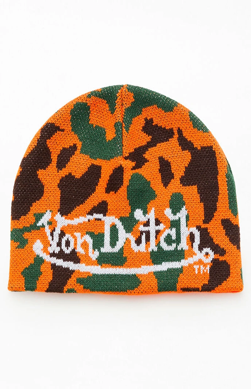 Von Dutch Penalty Beanie