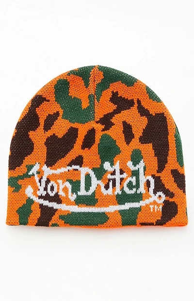 Von Dutch Penalty Beanie