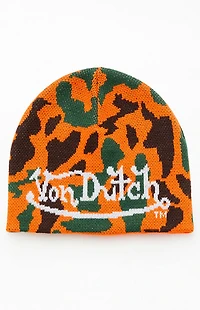 Von Dutch Penalty Beanie