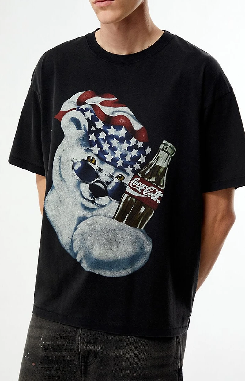 Coca Cola By Pacsun North T-Shirt