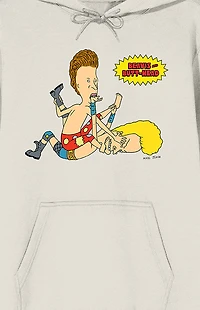 Beavis & Butthead Boxing Hoodie