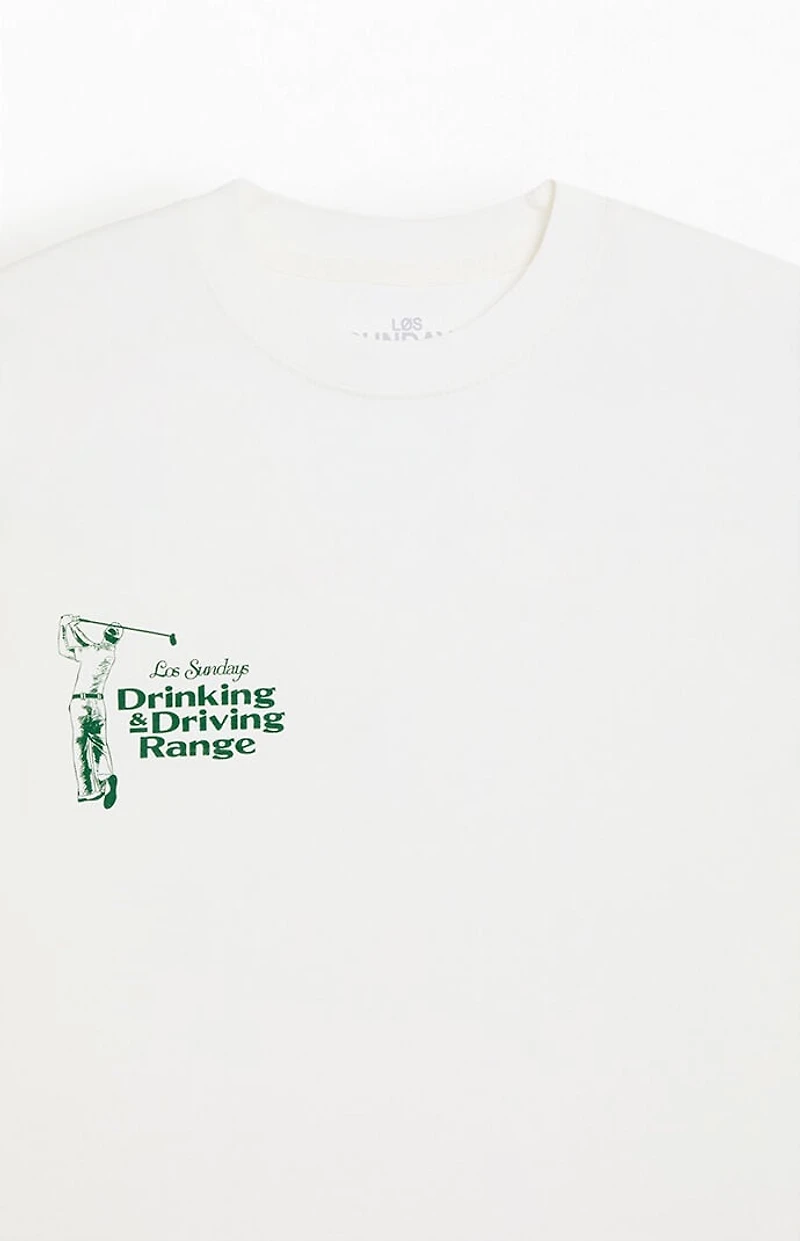 Los Sundays Drinking Range T-Shirt