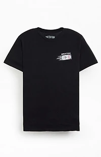 Brixton x Coors Light Silver Speed T-Shirt