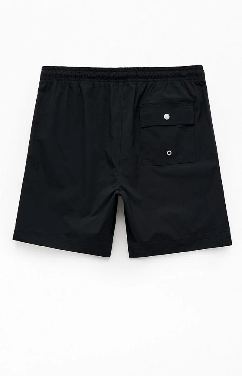 Pacsun Wires 6.5" Volley Swim Trunks