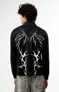 Pacsun Cyber Long Sleeve Soccer Jersey