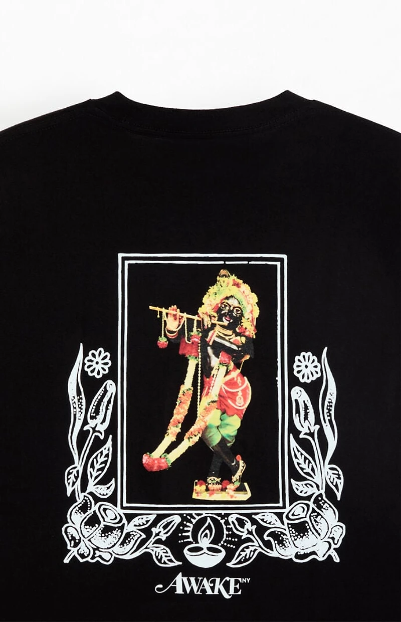 Awake NY Mind Body Spirit Long Sleeve T-Shirt