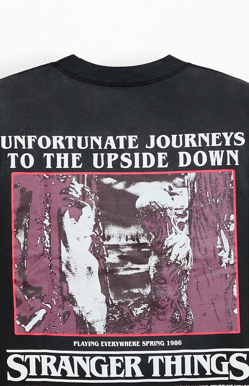 Netflix Stranger Things Journeys T-Shirt
