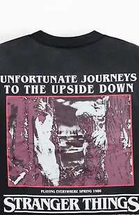Netflix Stranger Things Journeys T-Shirt