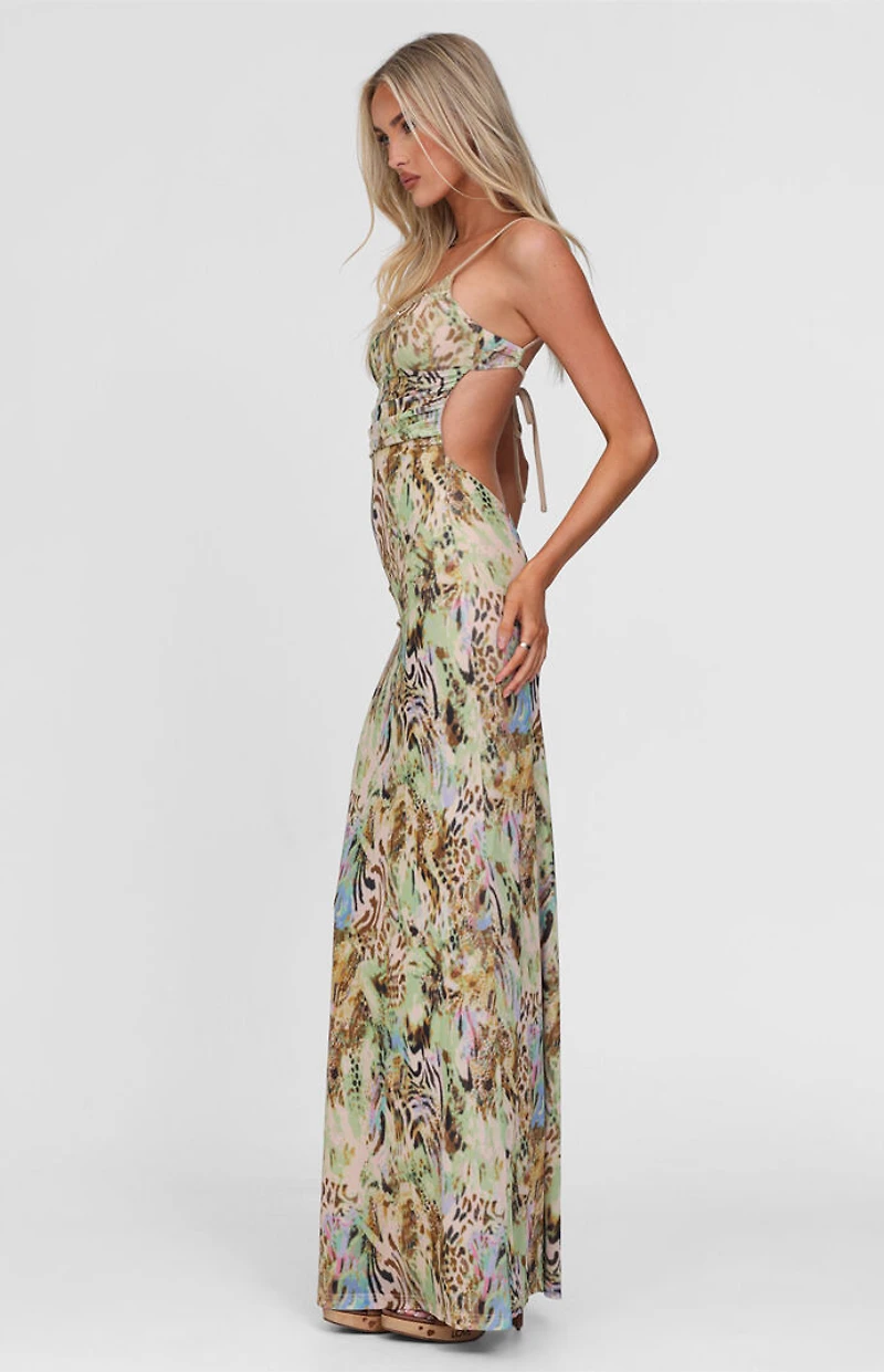 Tiger Mist Elysium Maxi Dress