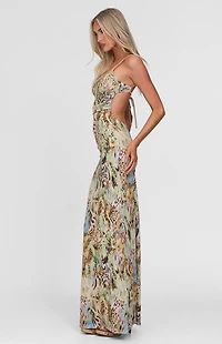 Tiger Mist Elysium Maxi Dress