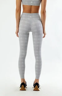 ASTORIA ACTIVEWEAR Active Plaid Leggings