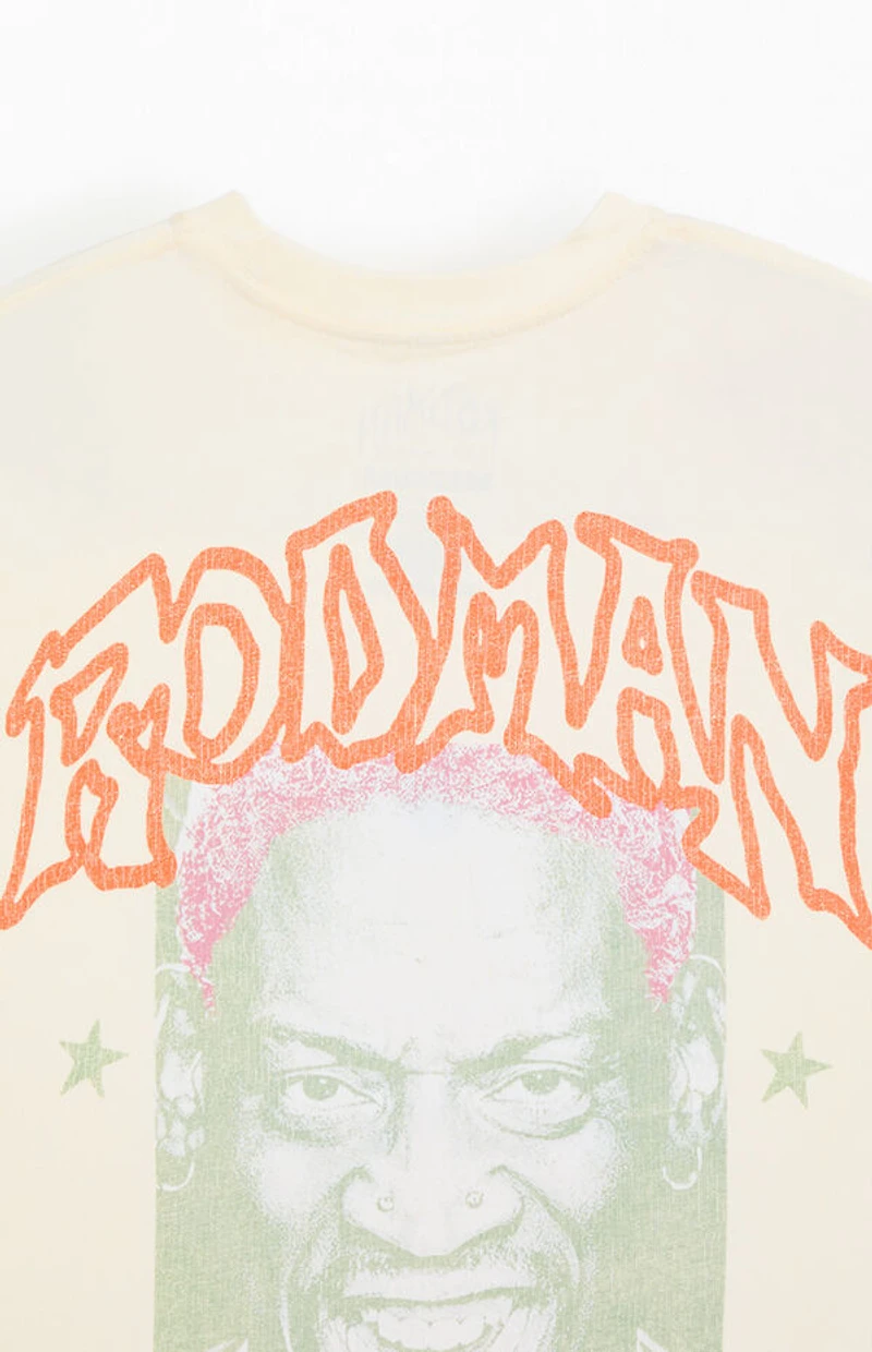 RODMAN BRAND Loud Silence T-Shirt