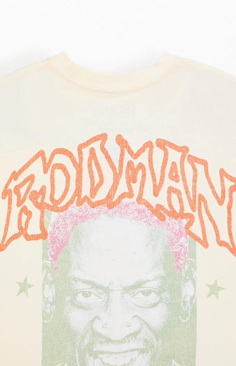 RODMAN BRAND Loud Silence T-Shirt