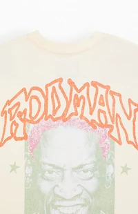 RODMAN BRAND Loud Silence T-Shirt