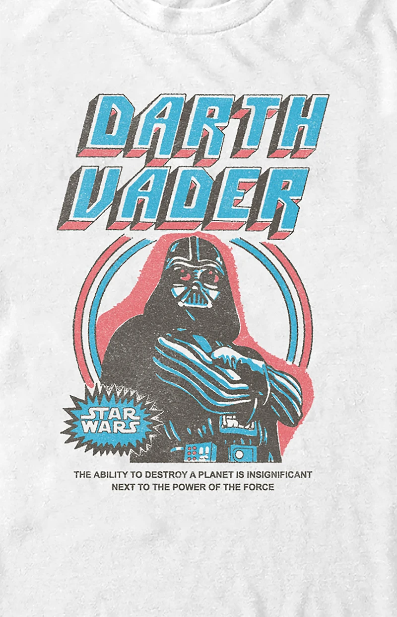 Vintage Vader Star Wars T-Shirt