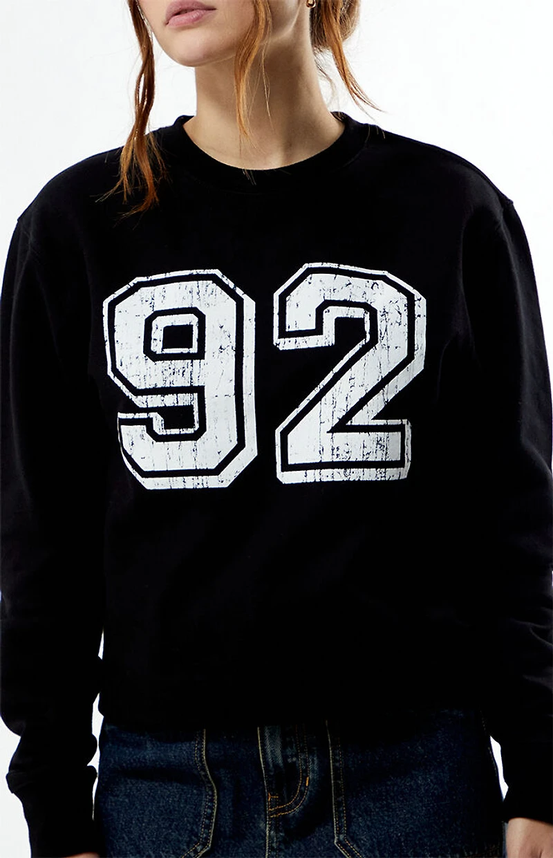 PS / LA 92 Crew Neck Sweatshirt