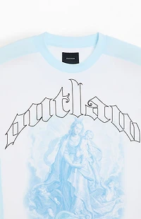 Pacsun Outlaw Short Sleeve Soccer Jersey