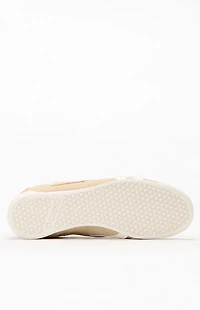 Reebok Women's Tan Freestyle Lo Sneakers