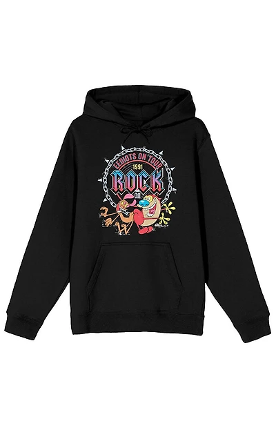 Ren & Stimpy Eediots Hoodie