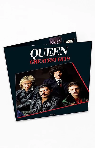 Queen Greatest Hits I Vinyl Record