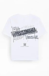 WWE WrestleMania Viva Vegas T-Shirt