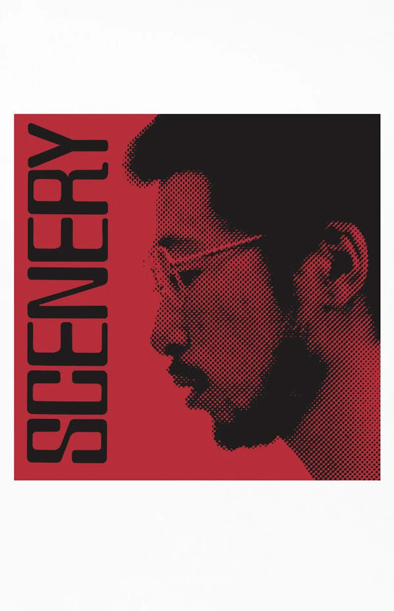 Ryo Fukui Scenery Vinyl Record