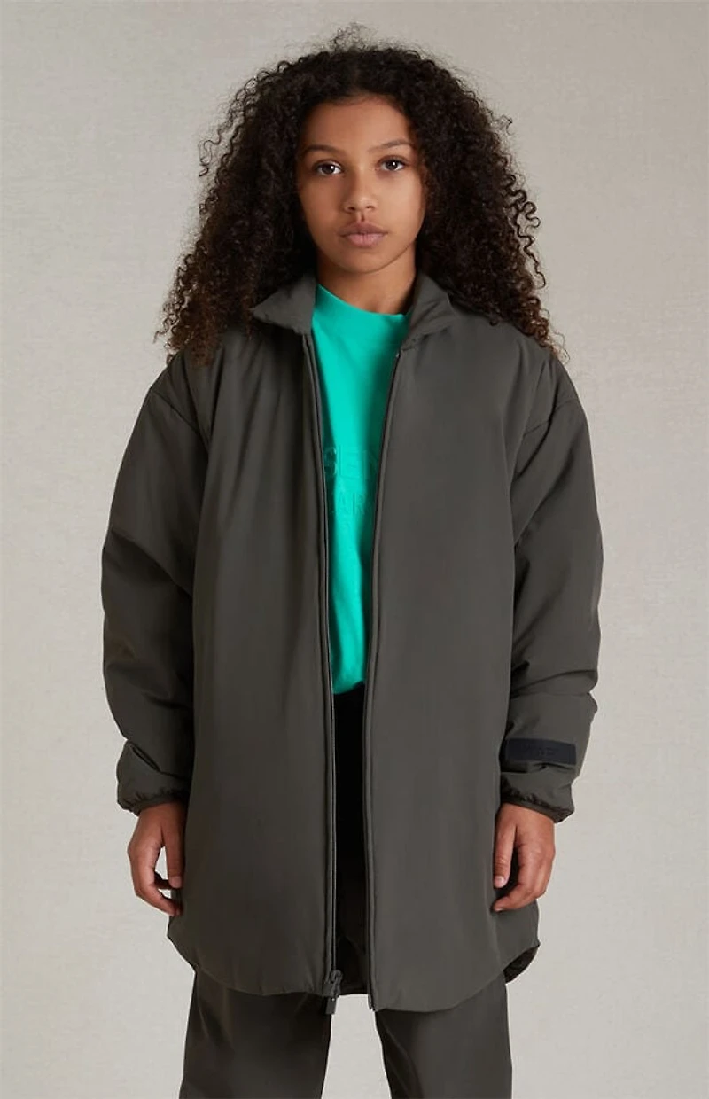 Kids Fear of God ESSENTIALS Ink Filled Jacket