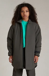 Kids Fear of God ESSENTIALS Ink Filled Jacket