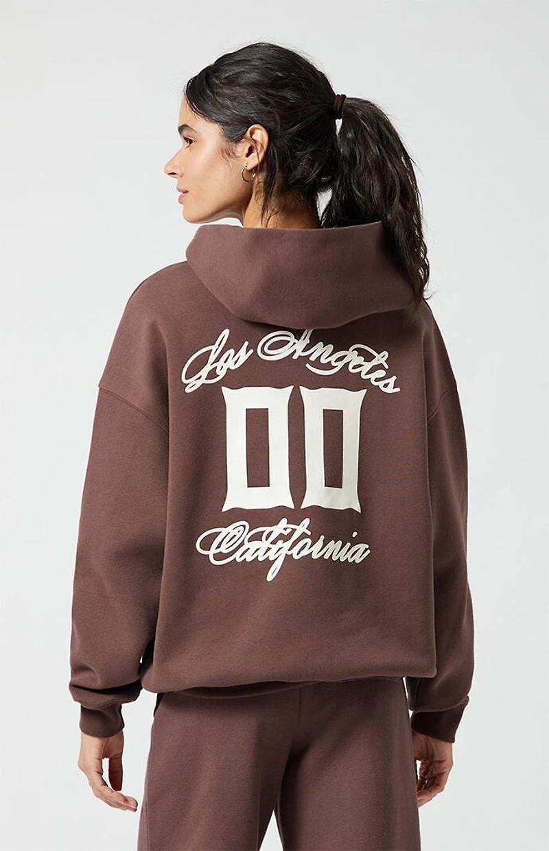Pacsun Los Angeles Hoodie