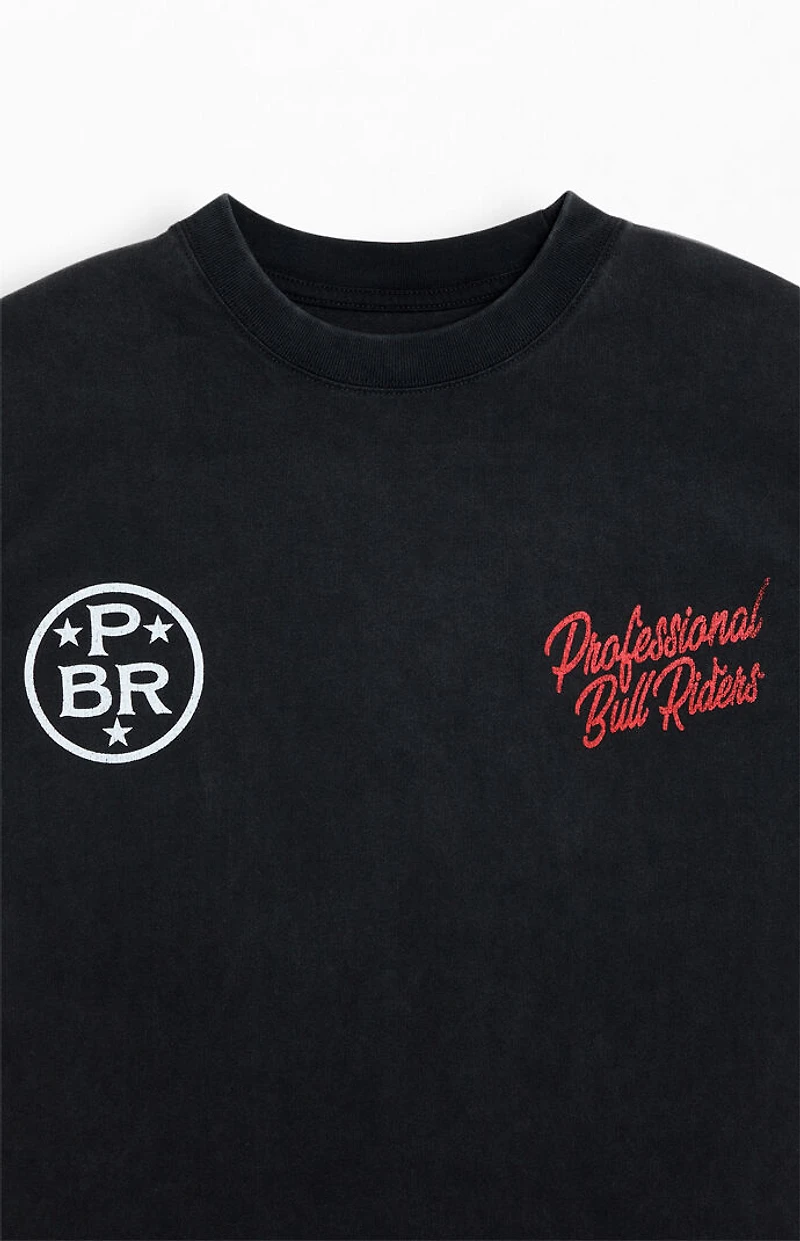 Professional Bull Riders Two Roads T-Shirt