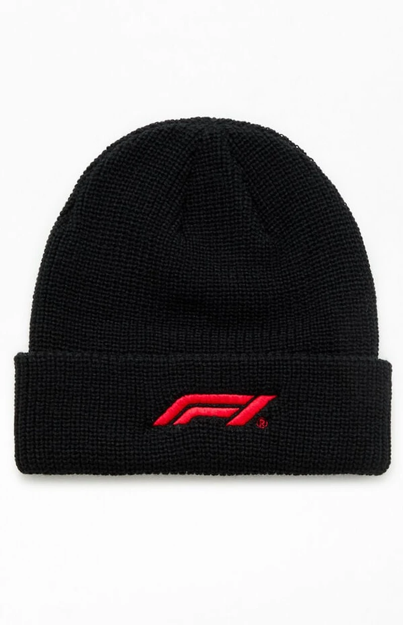 Formula 1 x Pacsun Great Britain Beanie