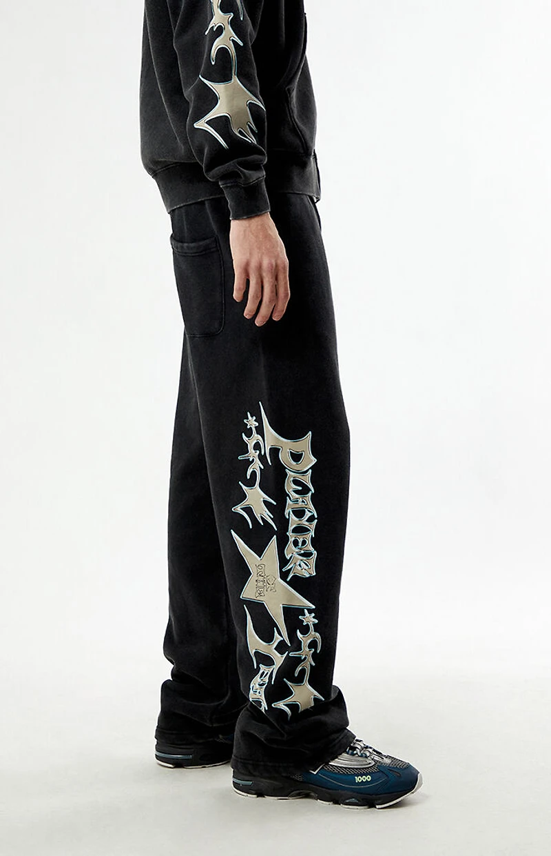 RODMAN BRAND Metal Angel Sweatpants