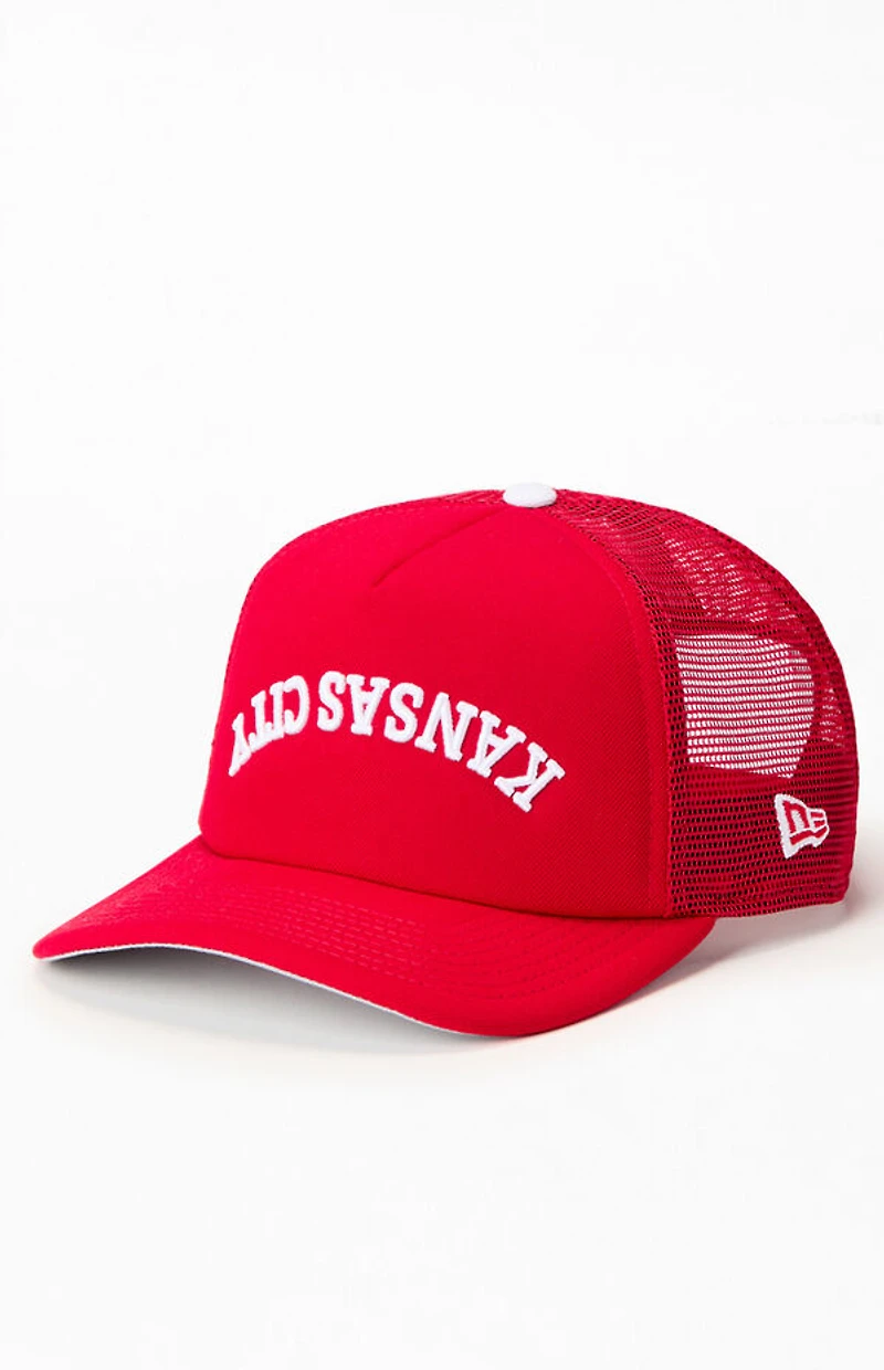 New Era NFL x PS Reserve KC Chiefs 9FORTY Hat