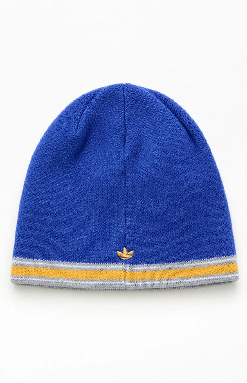 adidas Blue Skully 2.0 Beanie