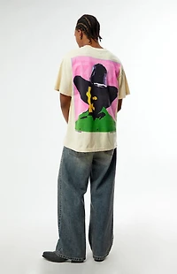 Pacsun Pac Artist Network x Randy Perez Cowboy T-Shirt