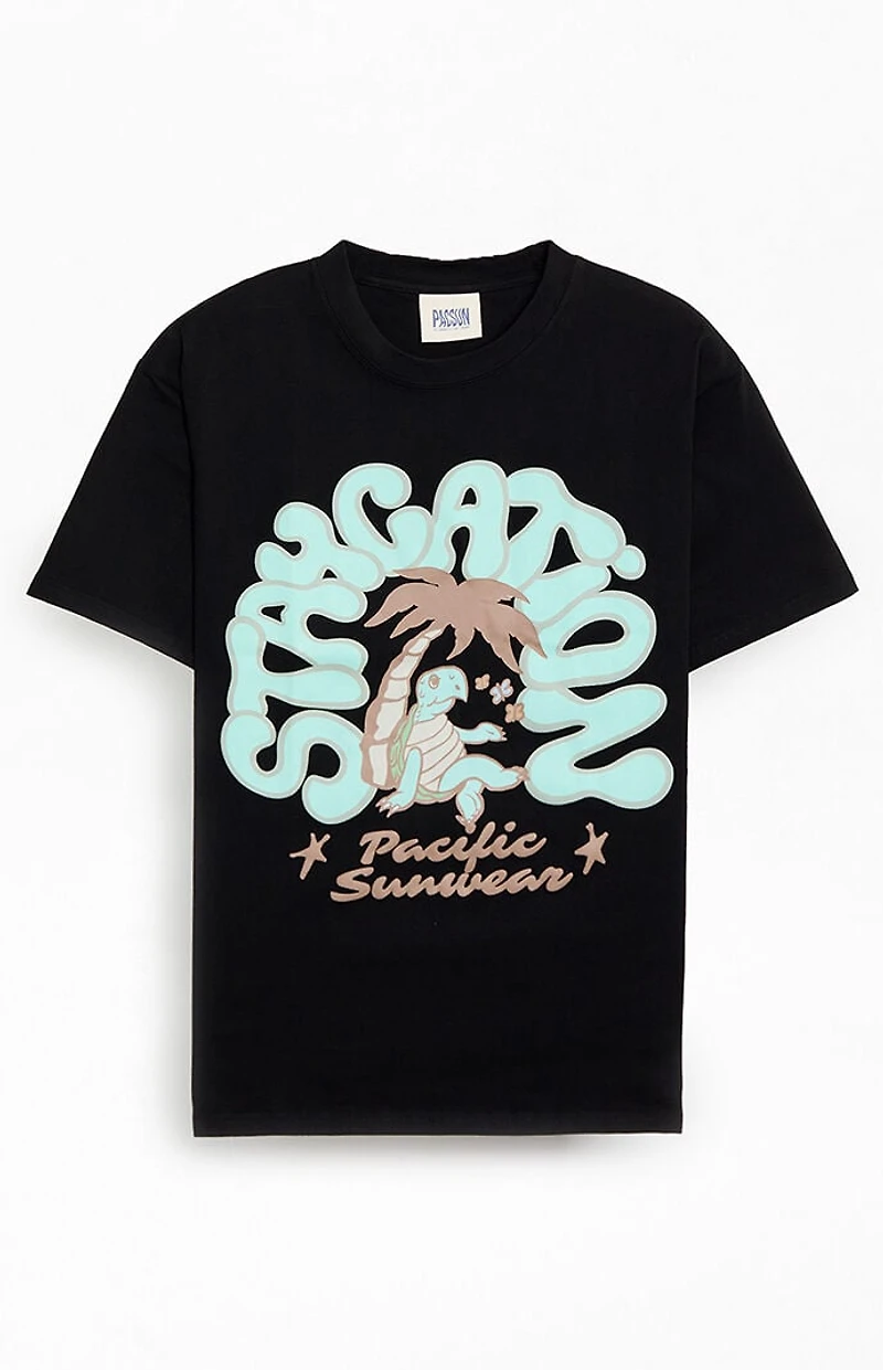 Pacsun Staycation T-Shirt