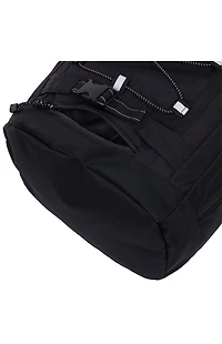 Element Black Logo Ripstop Backpack
