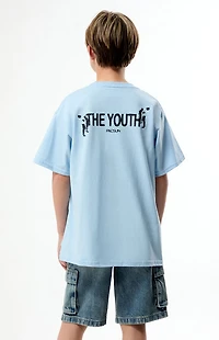 Pacsun Kids Believe The Youth T-Shirt
