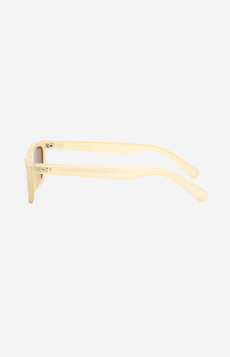 INDY Sunglasses Blas Espresso Sunglasses