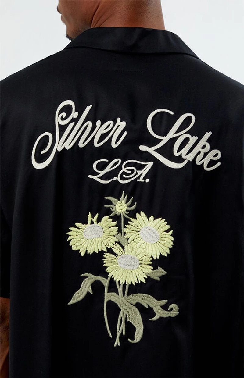 Pacsun Silverlake Oversized Camp Shirt