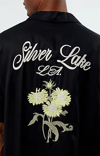 Pacsun Silverlake Oversized Camp Shirt