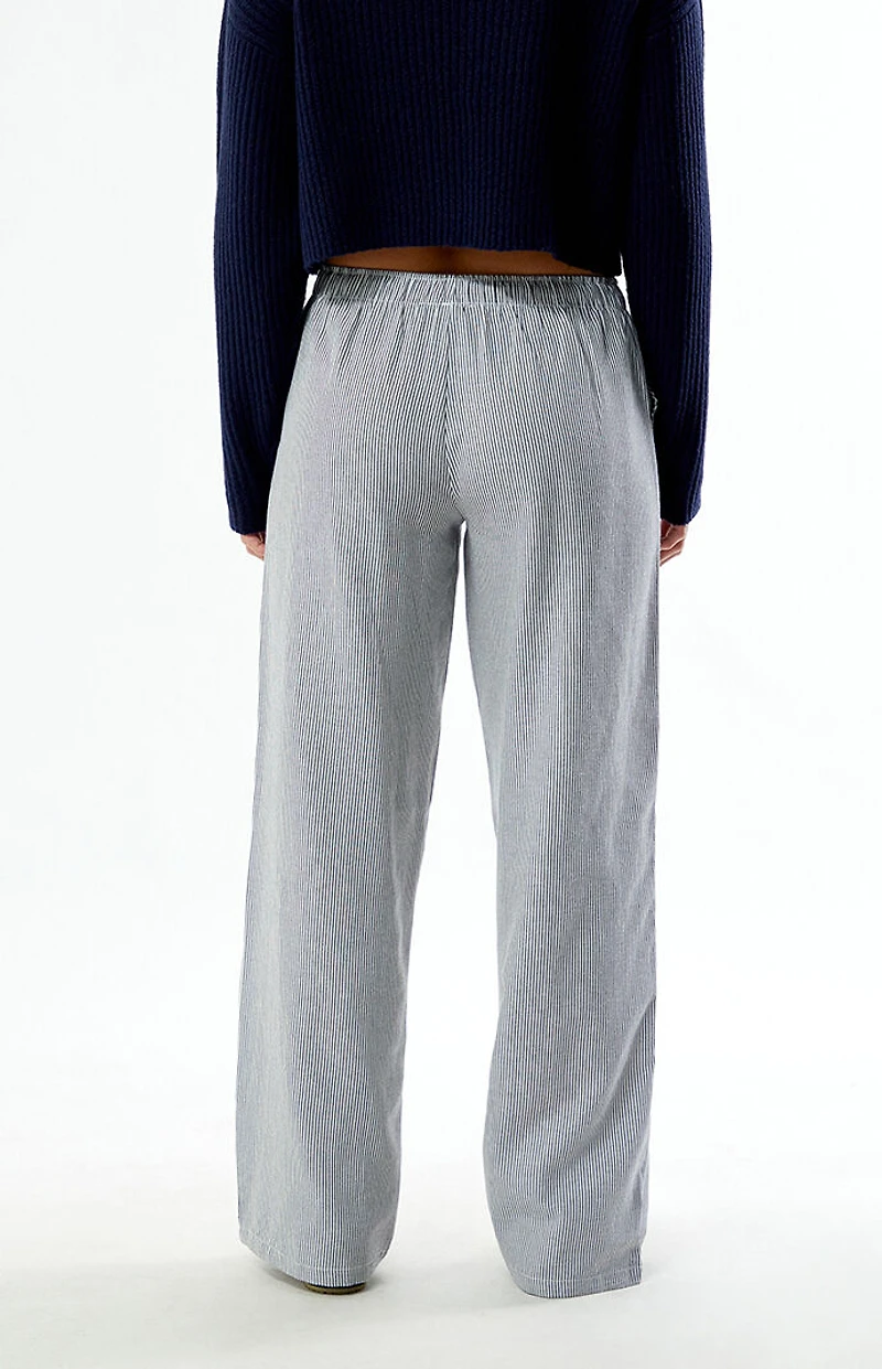 Pacsun Linen Pull-On Pants