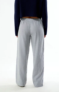 Pacsun Linen Pull-On Pants