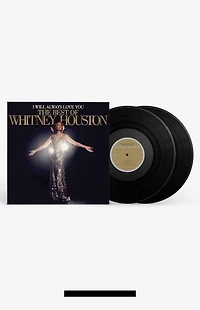 Whitney Houston I Will Always Love You The Best of Whitney Houston Vinyl Record