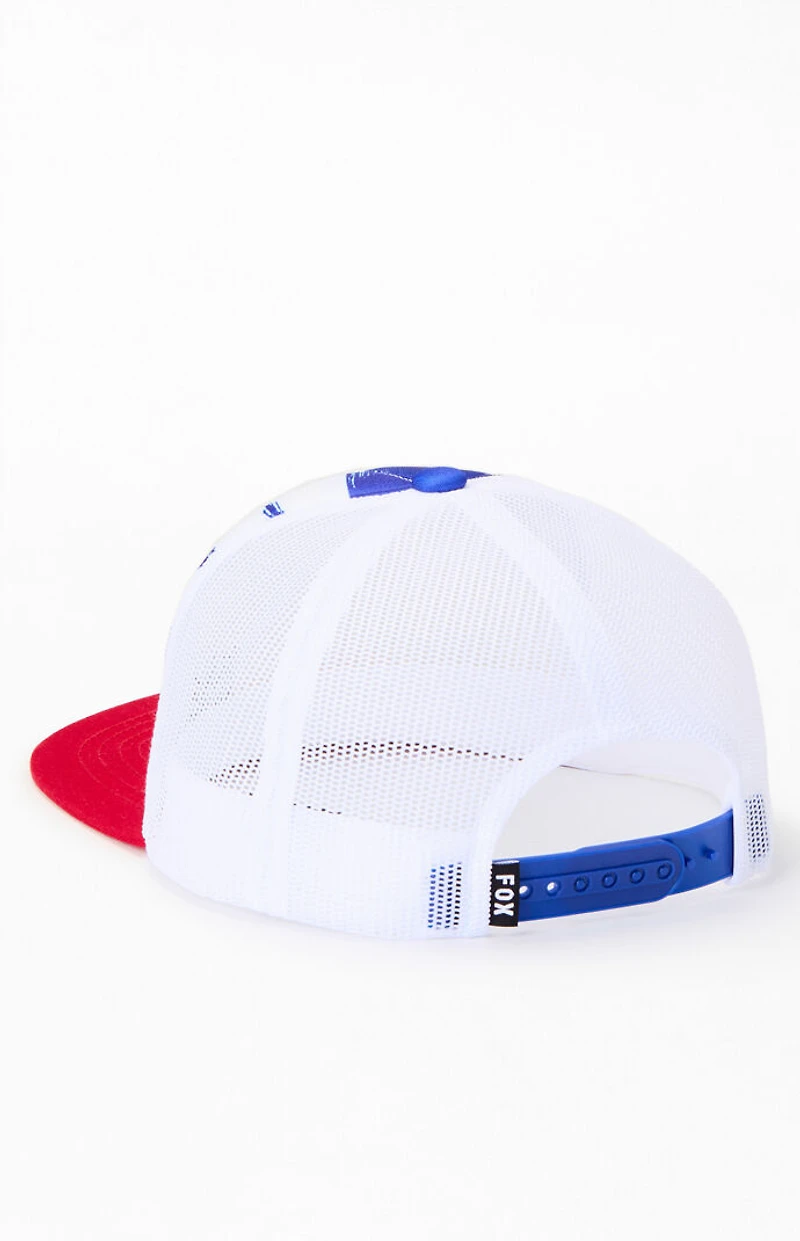 Fox x Honda Snapback Hat
