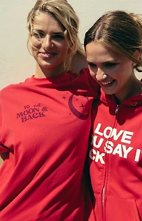 LONELY GHOST To The Moon & Back T-Shirt